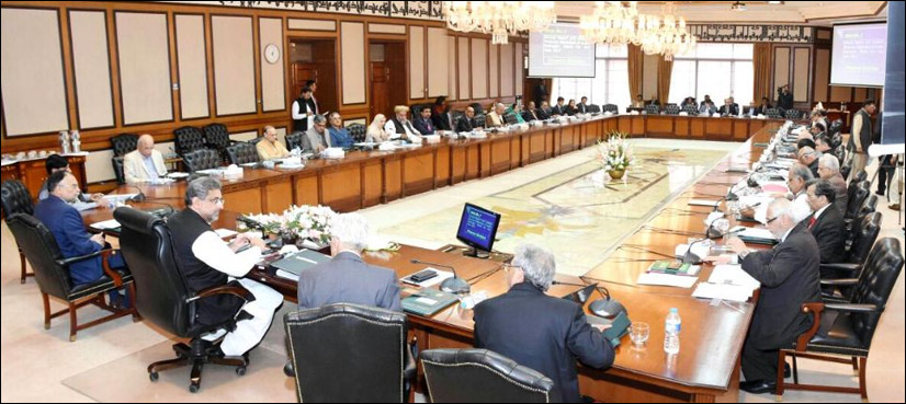 cabinet meeting