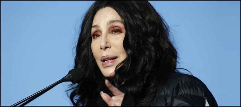 cher