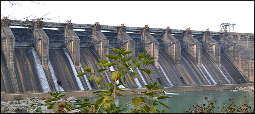 Indian Dam