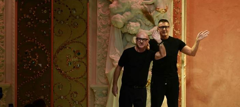 Dolce and Gabbana
