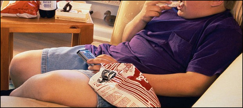 Heavy kids diabetes risk