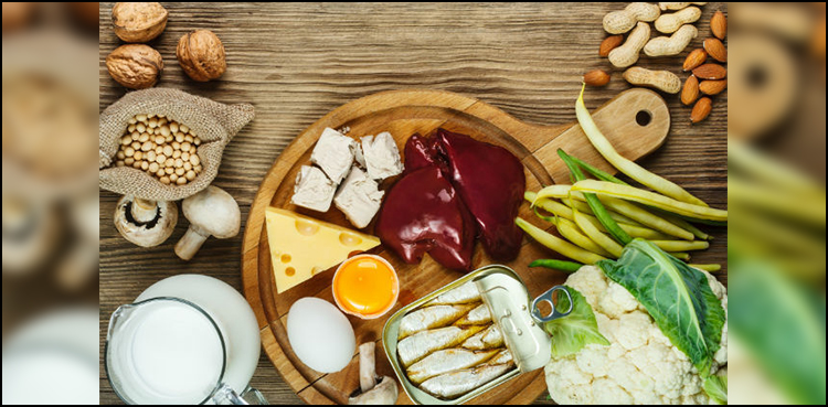 food to cure hair loss