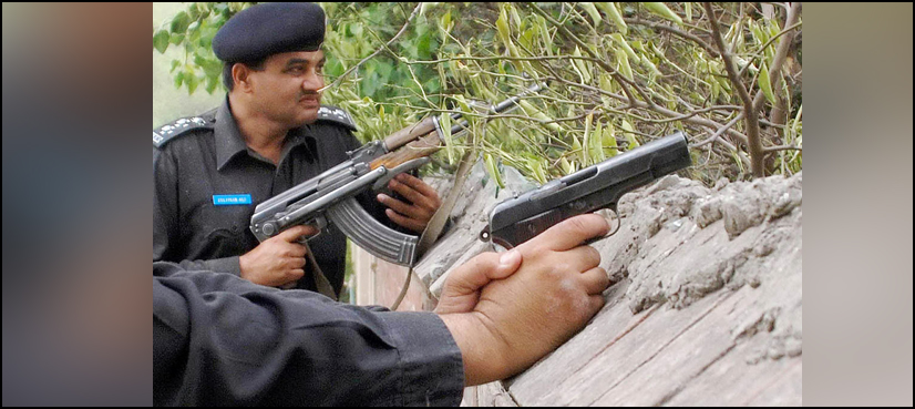 Pakistanis die HRCP report