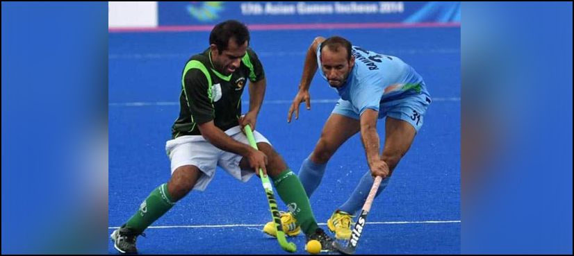 Pakistan India Hockey Commonwealth Games