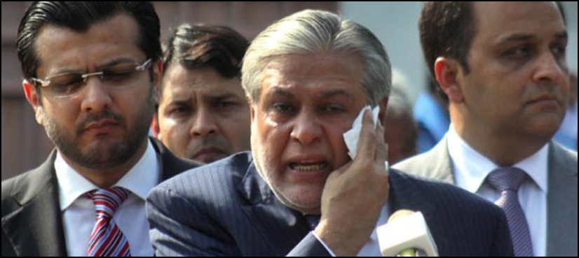 Ishaq Dar