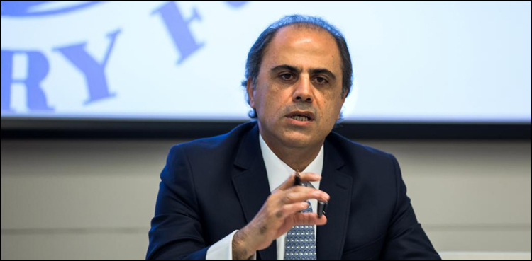 IMF Director CPEC Pakistan