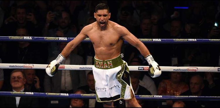 Amir Khan