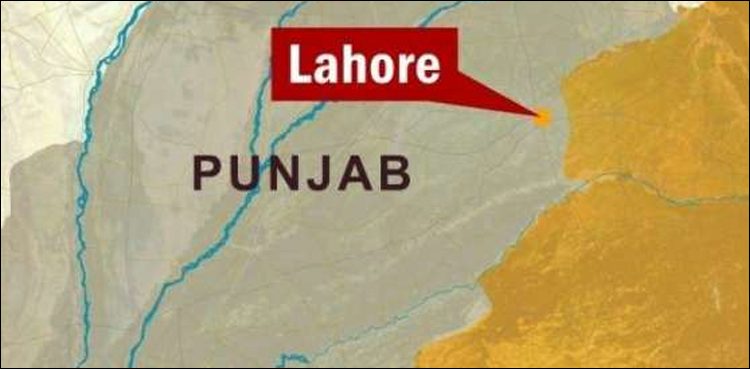 Lahore roof collapse