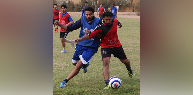 Leisure Leagues