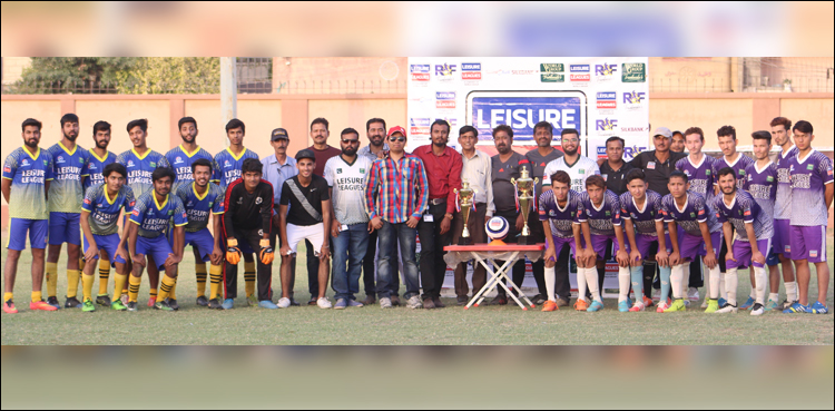 Leisure Leagues