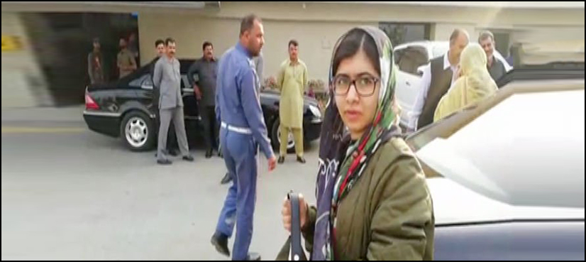 Malala Yousafzai