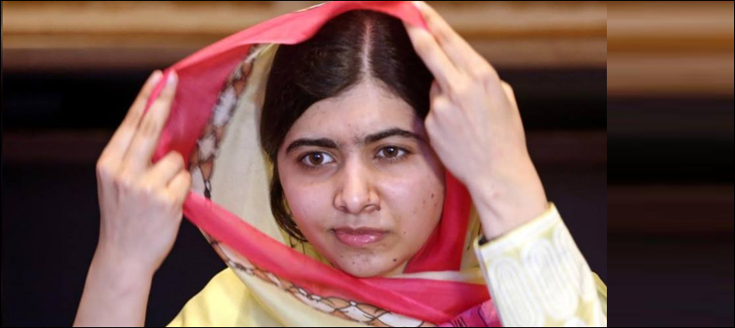 Malala Yousafzai