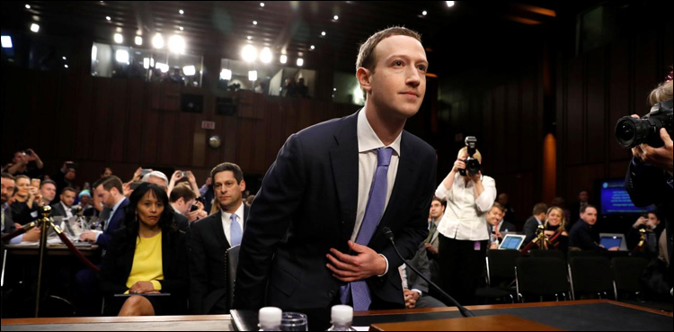 Mark Zuckerberg