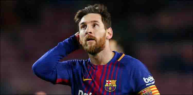 messi