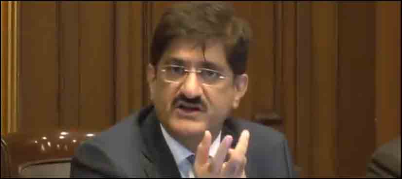 Syed Murad Ali Shah