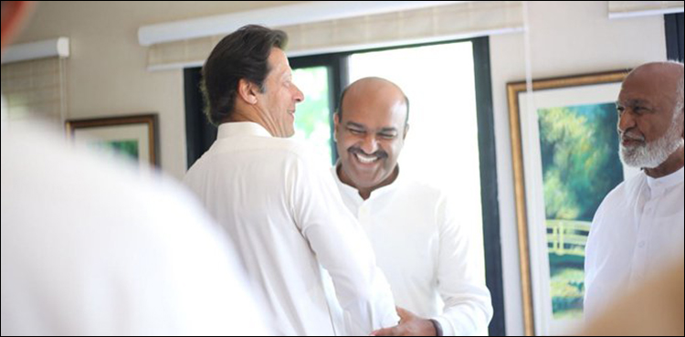 Nadeem Afzal Chan PPP to join PTI