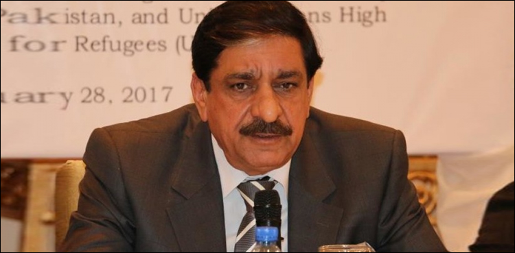 Naseer Janjua CPEC