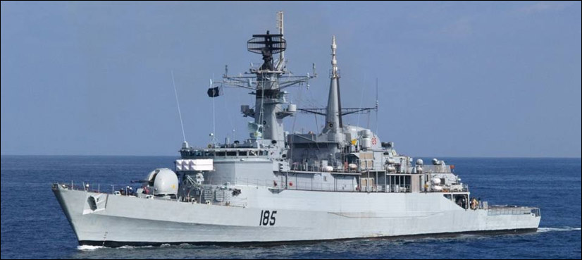naval excercise