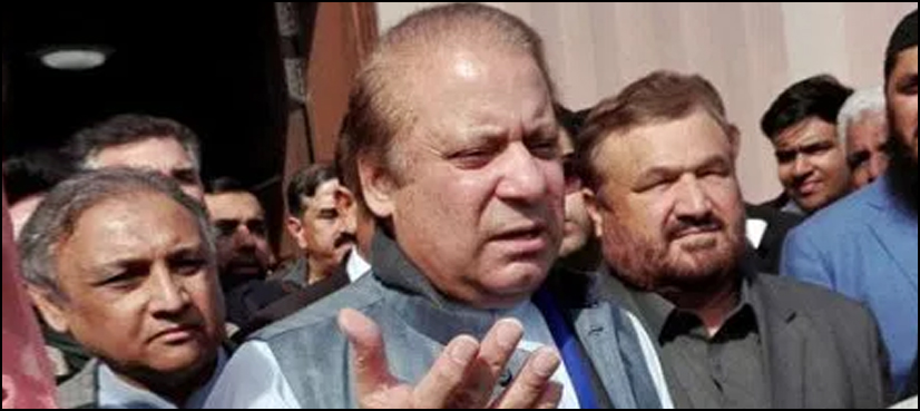 Nawaz Sharif