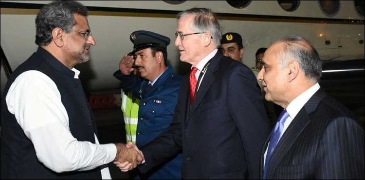 PM Abbasi Commonwealth
