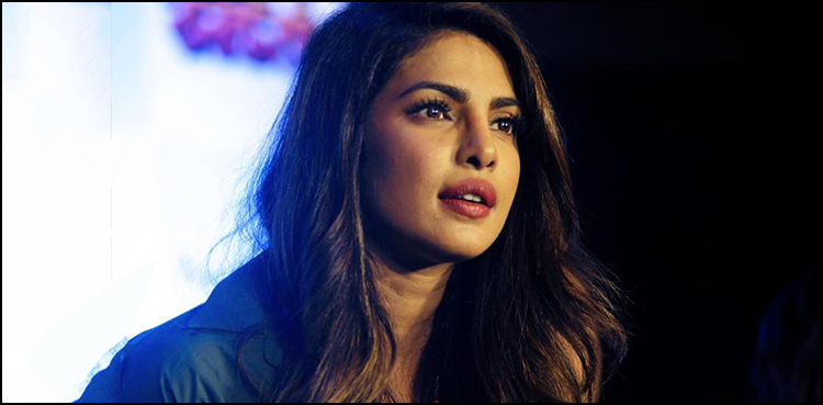 Priyanka Chopra Pakistan India