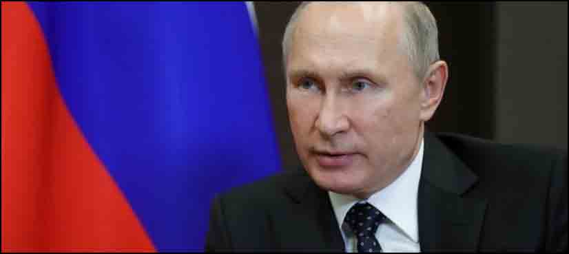 Vladimir Putin