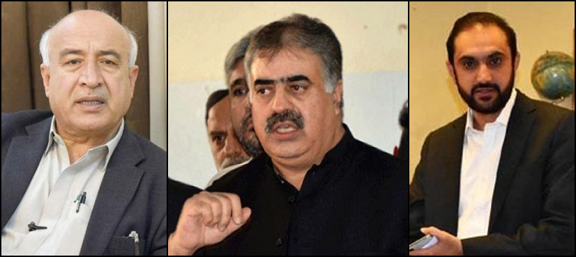 Balochistan CMs