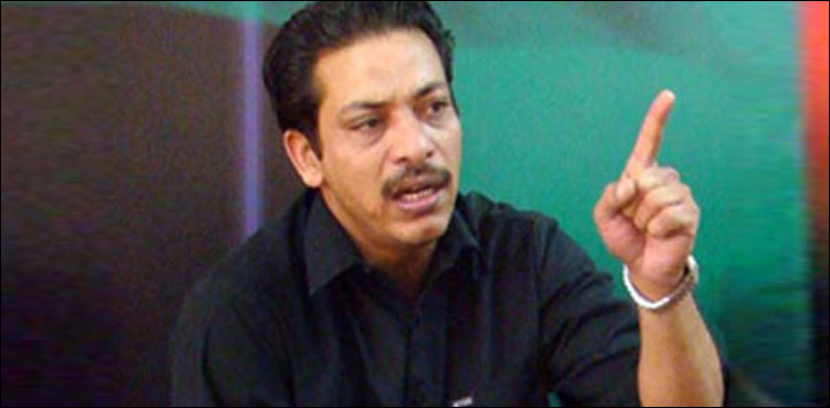 Faisal Raza Abidi
