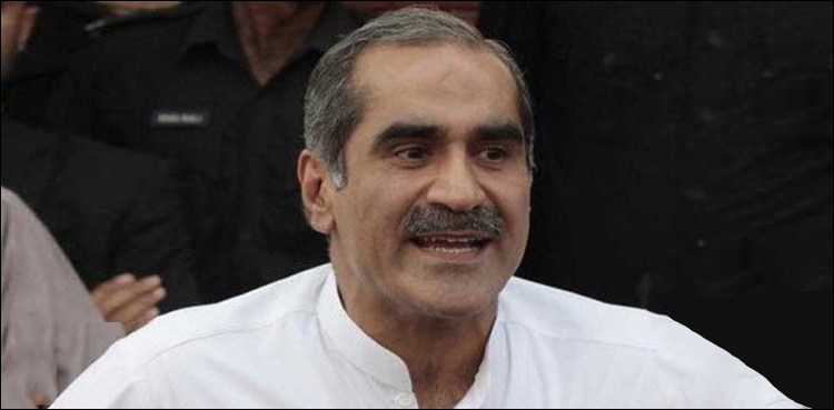 Khawaja Saad Rafique