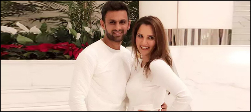 Sania Mirza Shoaib Malik