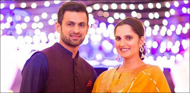 Sania Mirza Shoaib Malik baby Kashmir Denis Freedman