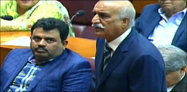 Khursheed Shah