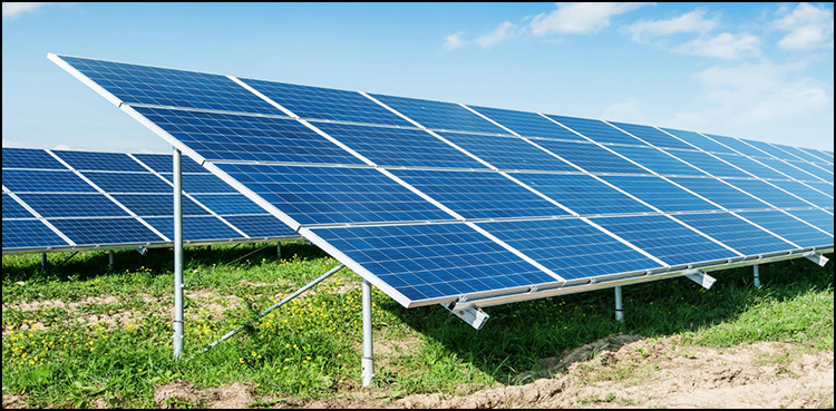 Khairpur Solar System