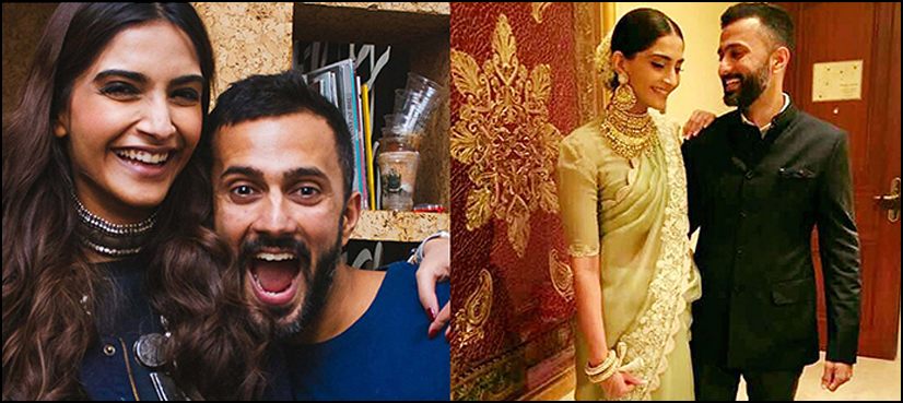 Sonam Kapoor wedding date