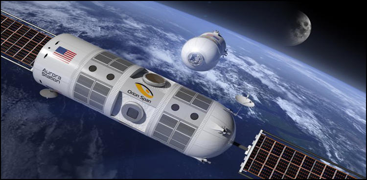 space hotel