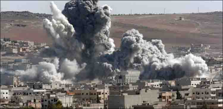 syria