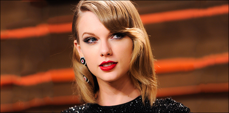 Taylor Swift fan robs bank