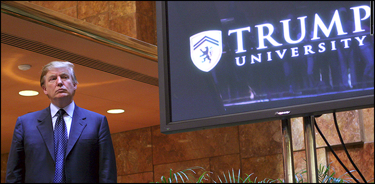 Trump University