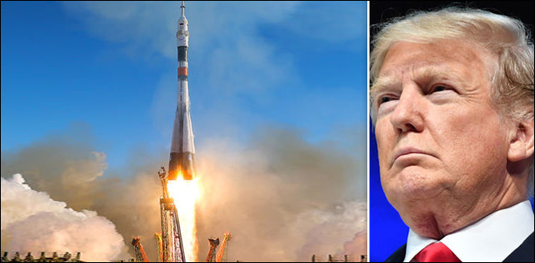 Donald Trump US missile Syria Russia