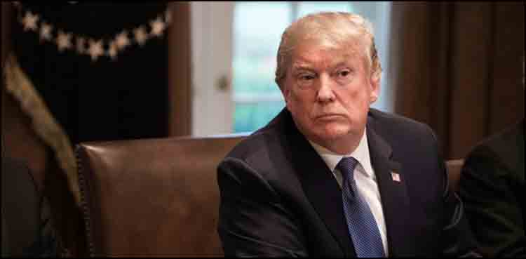 U.S. Donald Trump