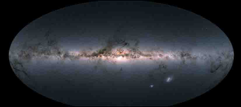 milky way