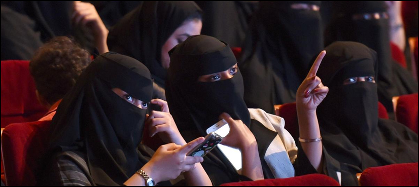 Saudi