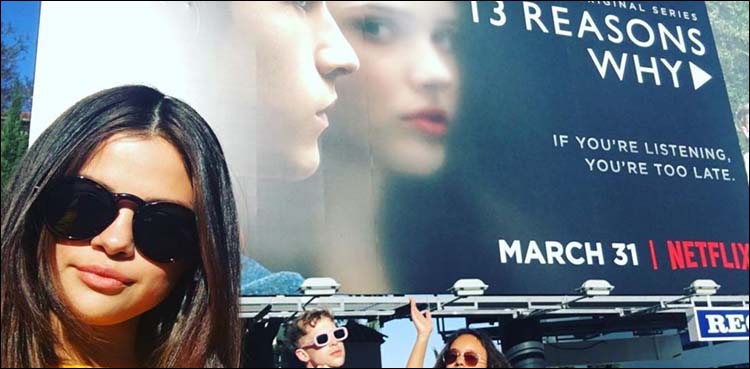 Pediatricians urge parents to keep kids away from '13 Reasons Why' Netflix series