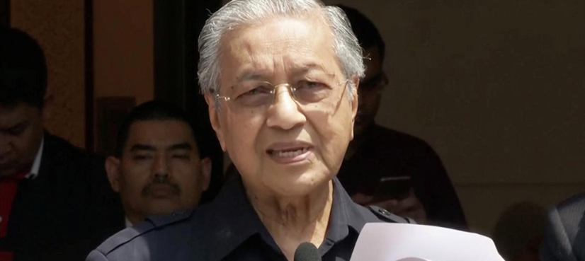 New Malaysia PM