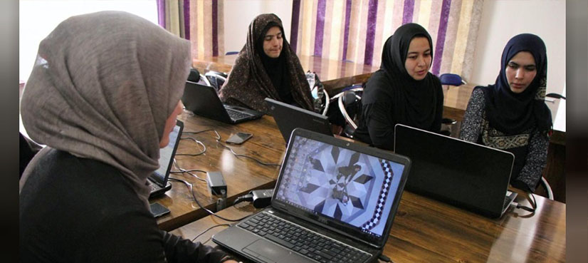 Afghan coders games