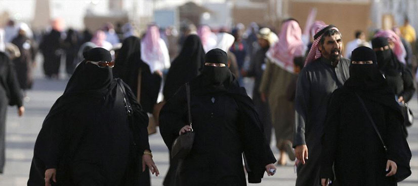 Saudi Arabia gender segregation