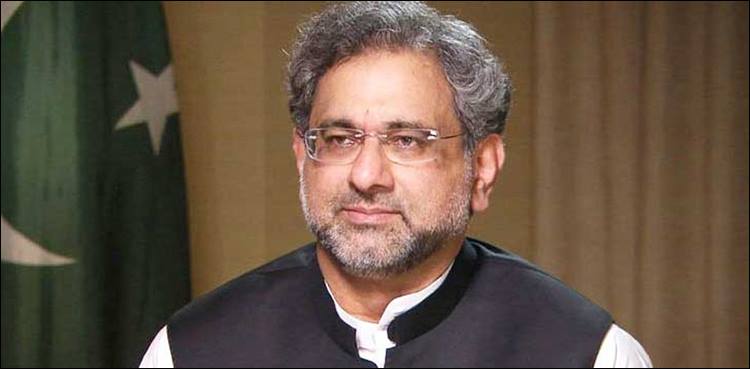 Shahid Khaqan Abbasi