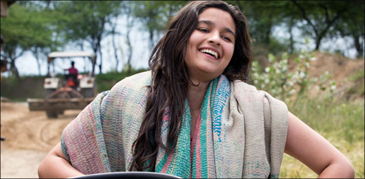 Alia Bhatt