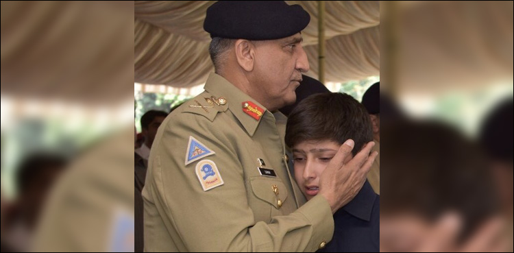 Colonel Sohail