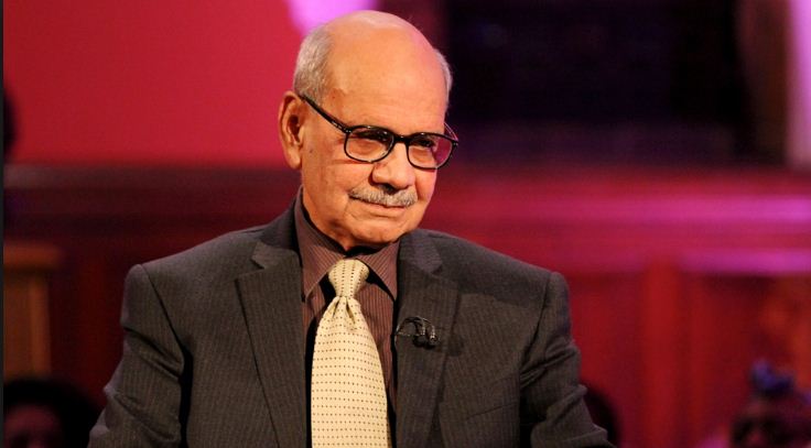 Former ISI chief